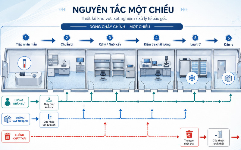 thiết kế bệnh viện tiêu chuẩn quốc tế