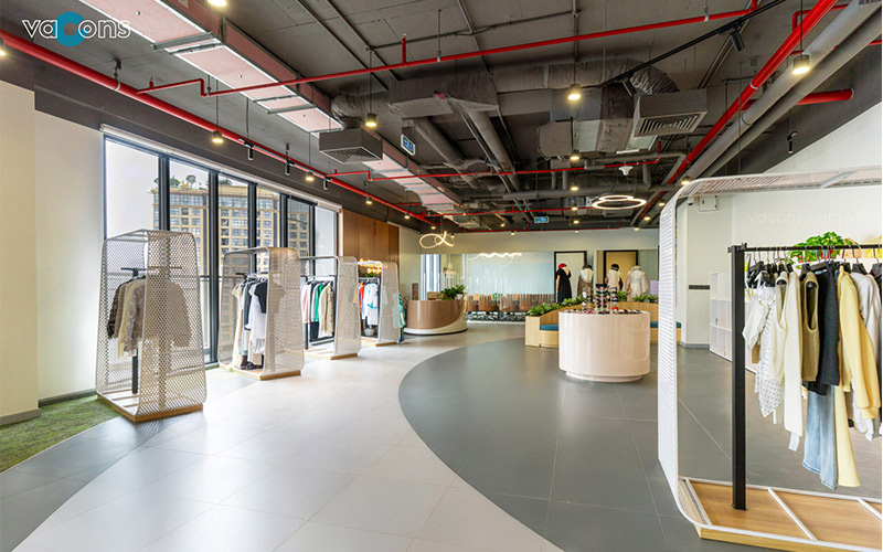 thiết kế shop giá rẻ