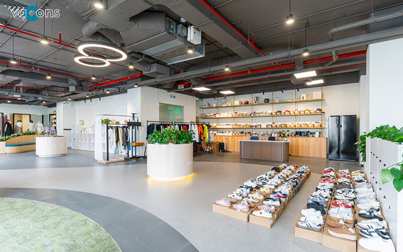 thiết kế shop giá rẻ