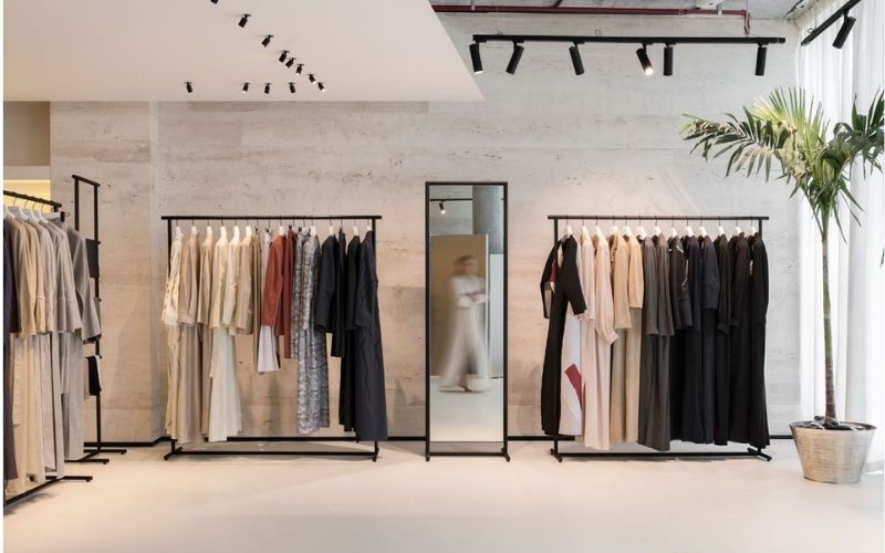 Thiết Kế Thi Công Shop: Từ Bản Vẽ Đến Cửa Hàng Dễ Vận Hành