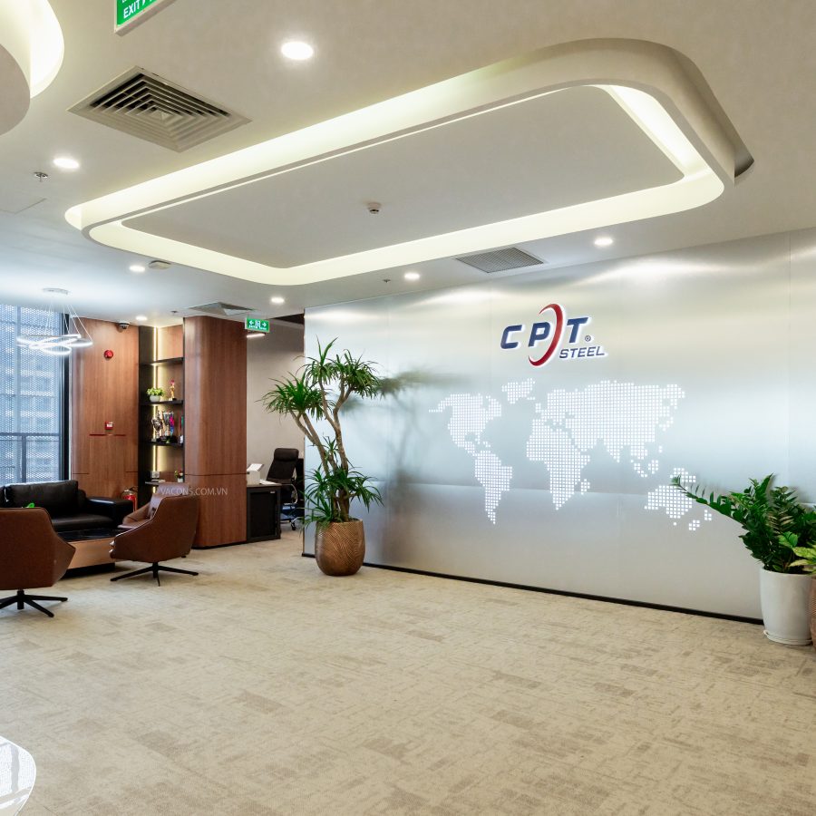 CPT STEEL OFFICE