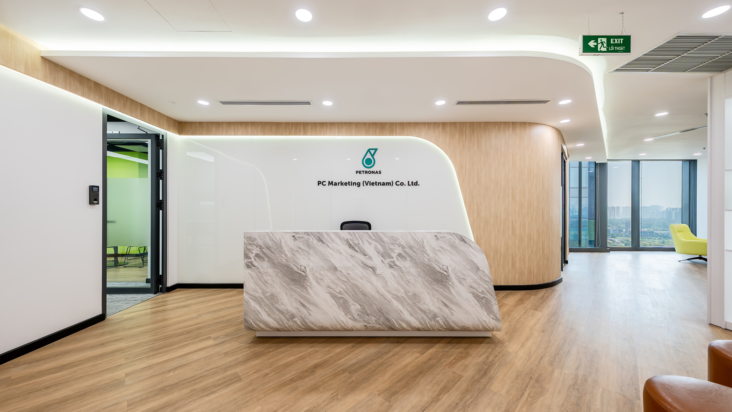 Petronas