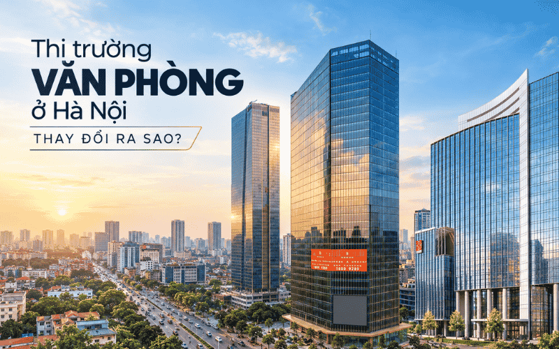 Công Ty Nội Thất Ở Hà Nội: Cách Chọn Đúng Đơn Vị Cho Văn Phòng