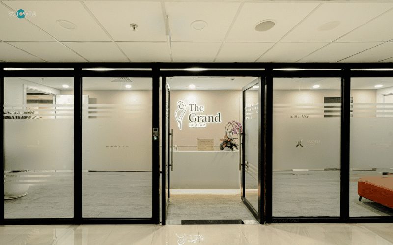 Các mẫu văn phòng đẹp dành cho các ngành nghề