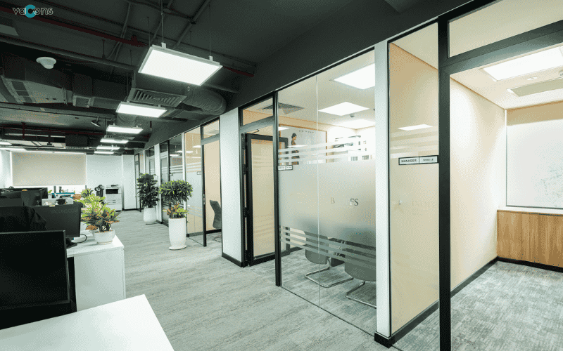 Các mẫu văn phòng đẹp dành cho các ngành nghề