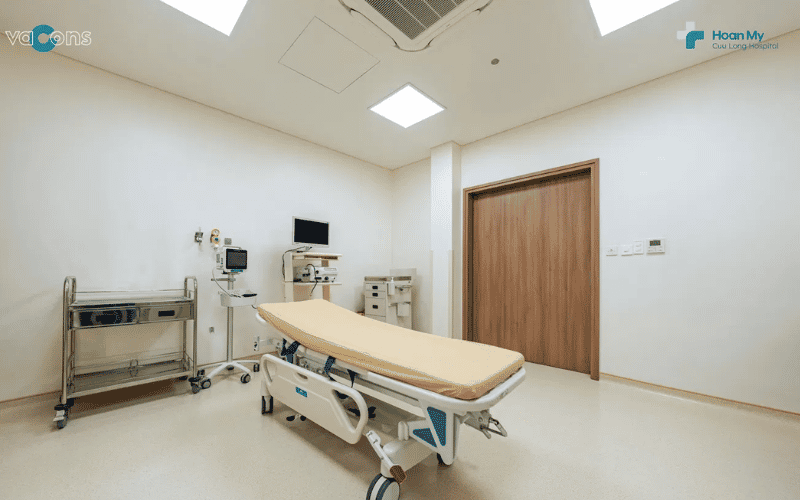 Thiết Kế Phòng ICU: Bố Trí Tối Ưu Để Cấp Cứu Nhanh Hơn