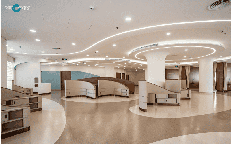 Thiết Kế Bệnh Viện Đạt Chuẩn Bộ Y Tế: Đi Từ Bản Vẽ Đến Giấy Phép Hoạt Động