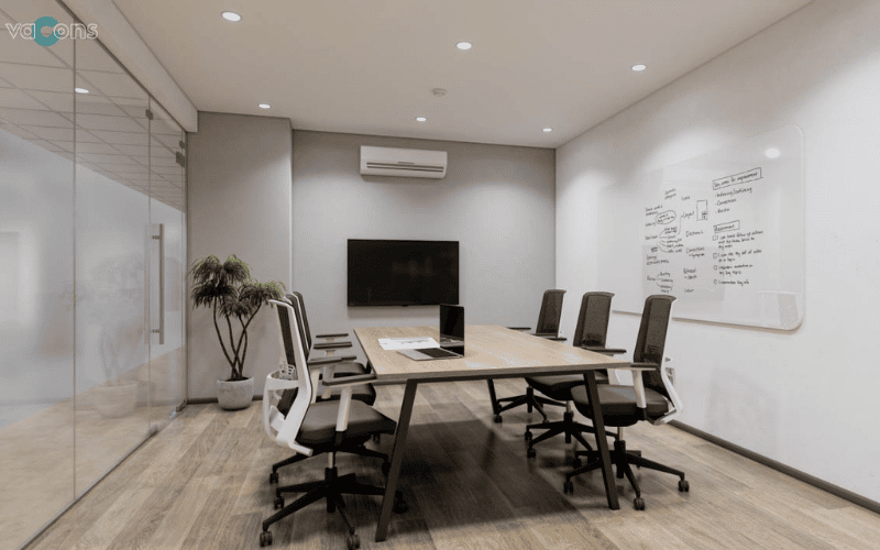 Thiết Kế Khối Hiệu Bộ Trường Tiểu Học: Bố Trí Theo Luồng Người Dùng