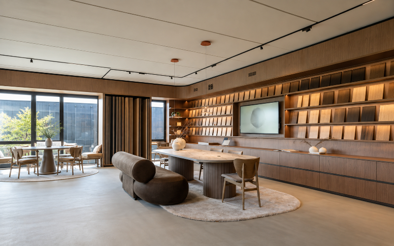 Thiết kế showroom