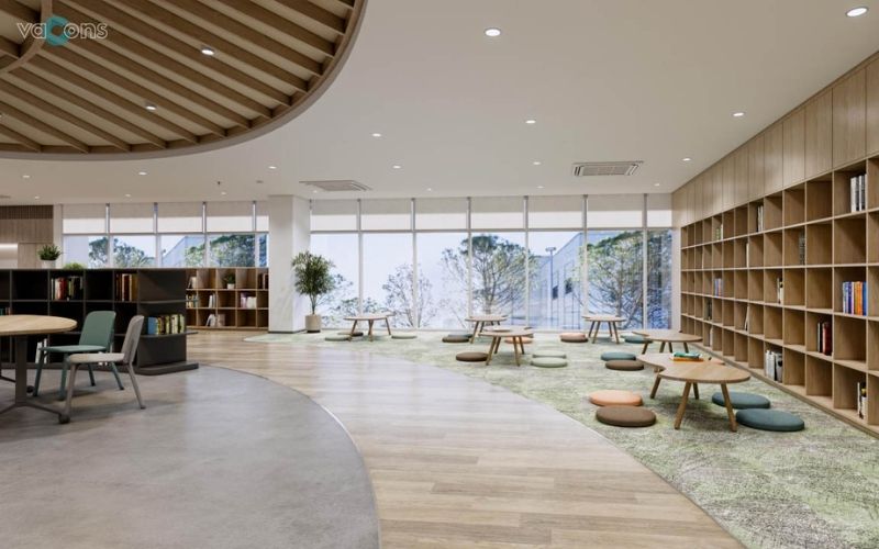 công ty thiết kế trường học quốc tế