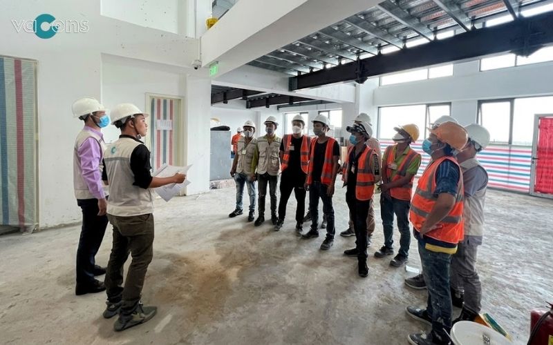 công ty thiết kế trường học quốc tế