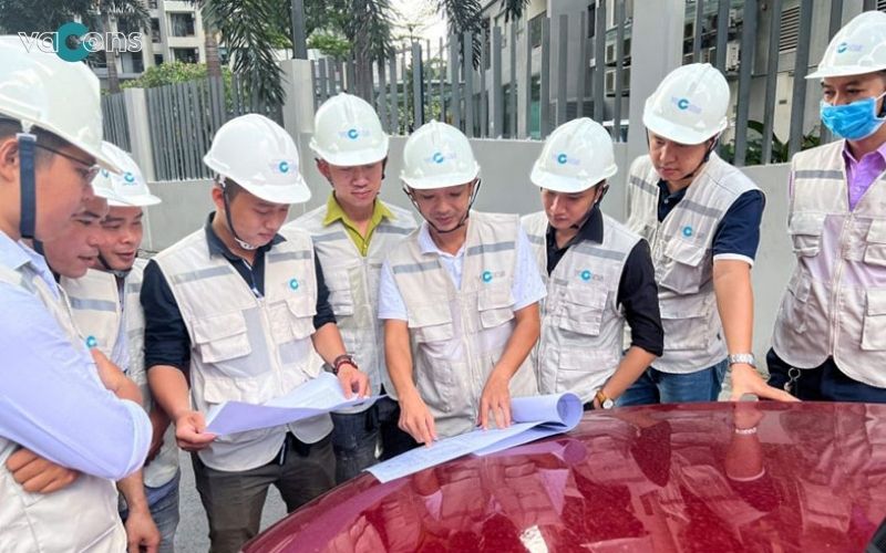 công ty thiết kế trường học quốc tế