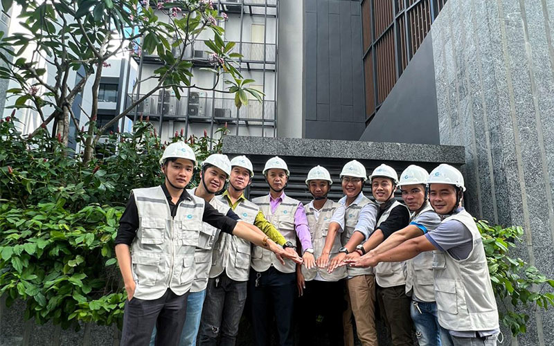 đơn vị thi công trường học quốc tế