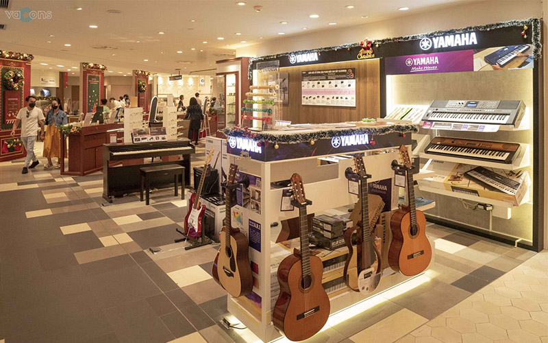 thi công shop