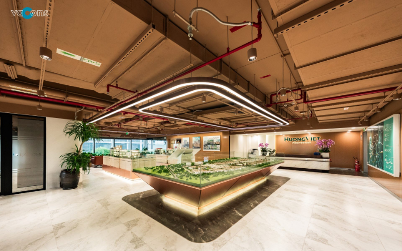 Thiết kế showroom
