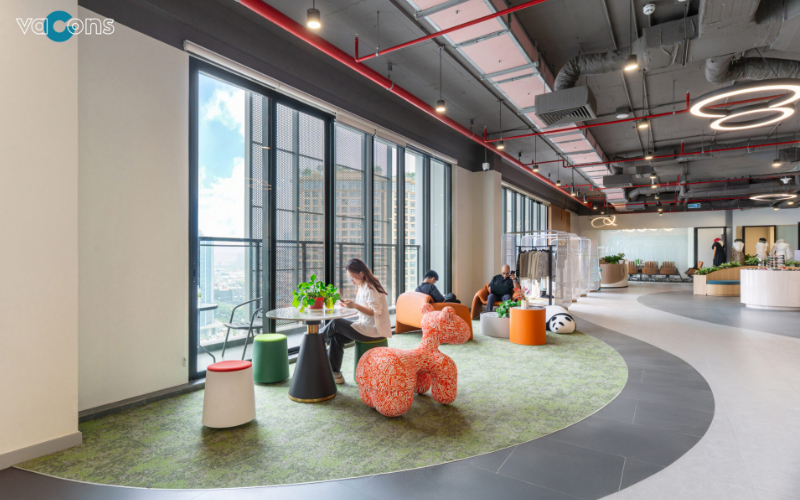 Thiết kế showroom